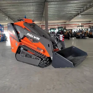 Hydraulic Stand-on Loader