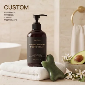 Vegan Body Lotion