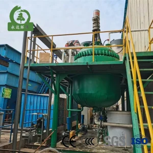 Sludge Dewatering Stacked Spiral Filter Solid-Liquid Separation Equipment Sewage Treatment Equipment