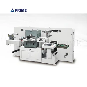 High Speed Flatbed Die Cutting Machine for Sticker Label High Speed Cutting 400 Times/min