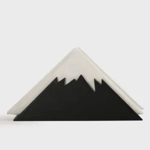 Mountain Napkin Holder