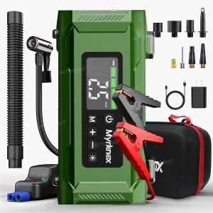 Portable Multifunction Power Station