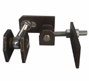 Heavy Duty Coming with Welded Plate Regulating Hinge