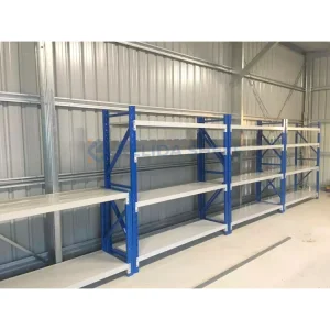 300KG Light Duty Adjustable Boltless Longspan Metal Storage