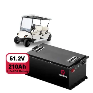 High Capacity Battery