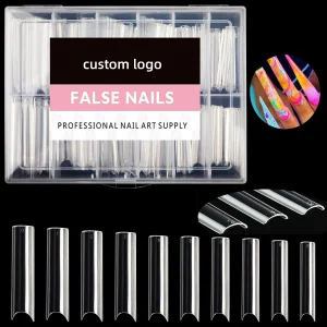 Extra Long Square Acrylic