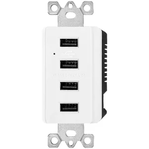USB Charger Outlet