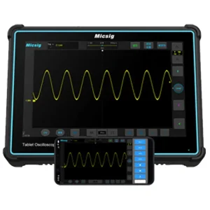 Professional Automobile Oscilloscope