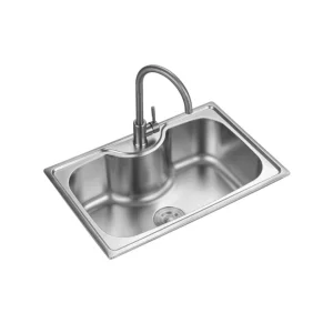 Stretchable Sink