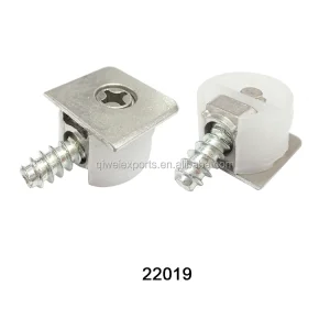 Furniture Connector Connecting Fittings Shelf Support for Wardrobe (22019)
