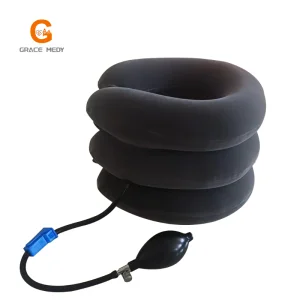 Physiotherapy Equipment Air Cervical Neck Stretcher Traction Device