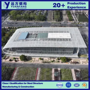 Direct Multifunctional Modular Light Steel Structure Office Building