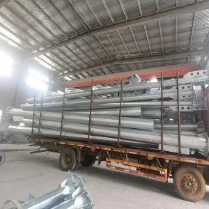 High Mast Lighting Doha Park