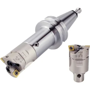 Fine Adjustable Boring Head Carbide Rough Boring Cutter BSA TWN High Grade 30-110mm Boring Range Chamfering Function