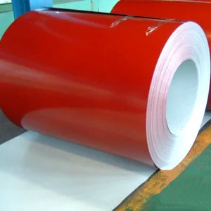 Prepainted Aluminum Coil