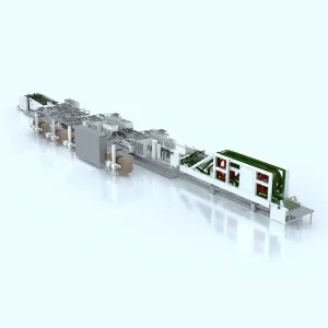 LQ GU8320 High Speed Bottomer