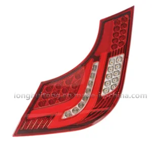 Luzes de Combinação Traseiras de LED