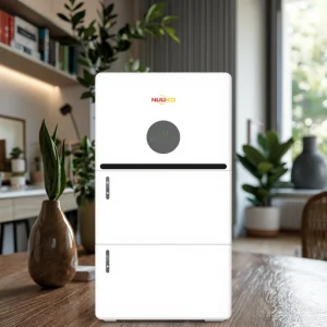 ALL in One Solar Battery