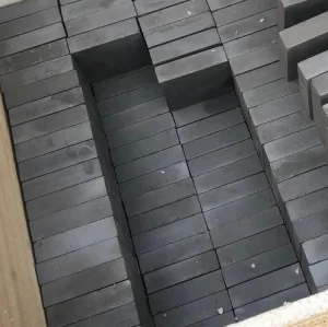 Best Selling High Density Economic Practical Rbsic Carbide Bricks