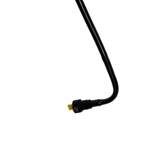 Smooth Inner Nylon: Rust - Proof, High - Efficiency Brake System