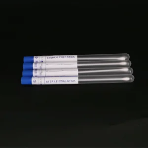 Nasopharyngeal Swab Tube