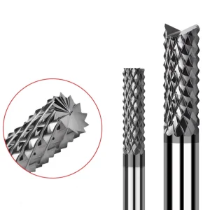 Diamond Coated End Mills 1mm