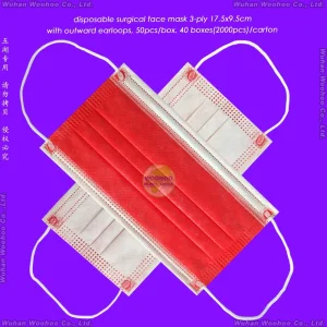 Protective 3ply Earloop