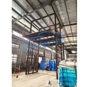 Pit Car Elevator Uganda Showrooms