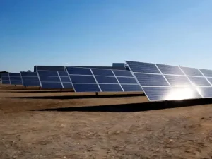 Single-Axis Solar Tracker