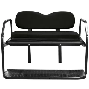 Custom Deluxe Rear Seat Kits