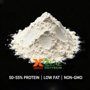 ZEAL Defatted Soy Flour