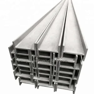 Good Price Q235B Q345b H-Type Steel H Beam ASTM A36 Steel I-Beam Quality H Section H-Beam Hot Rolled Steel Profile Metal for Construction Steel Structures