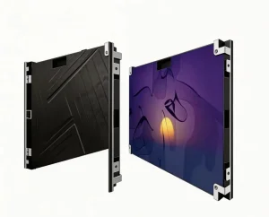 High Definition Indoor Fixed LED Display P2.5 for Control Room Die-Casting Aluminum Cabinet Resolution HD Viewing Angle 160° Factory Direct Sale Warranty 3 Year