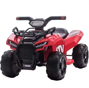 Hot Sale Children Driving Electric Vehicle Electric Car 4 Wheels ATV Powerful Ride on Car for 1-6 Years Old