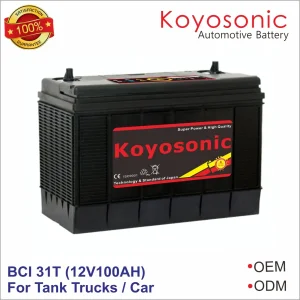Bci Group 31 Auto Battery