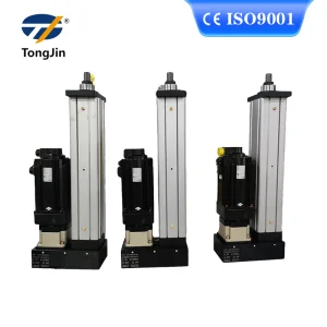 Servo Electric Cylinder for Smart Home Furnishing Lifting and Lowering