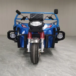 Global Leading Adult Three Wheel Closed Cargo Agriculture with Open Carriage（1.8 meters standard） Supplier, Suppliers