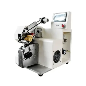 Adhesive Tape Winding Machine