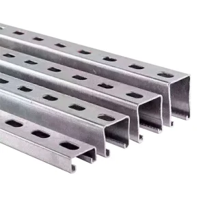 Nice Quality Solar Mounting System C-Steel / Solar Bracket / PV Mounting Structure