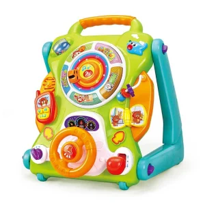 Samtoy 3 In 1 Mesa de Atividades