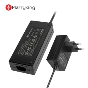 OEM ODM 12V5a Switching Power Supply Customized Output PSE Ukca Certificates 12V 3A Desktop Switch Power Supply with Kc Kcc