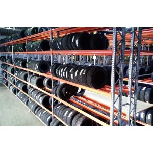 Industrial Tire Storage Pallet Racking
