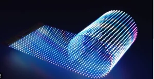 HD Transparent LED Film