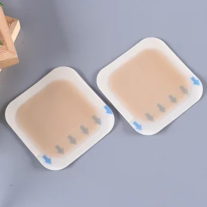 Bordered Fast Healing Hydrocolloid Dressing with High Quality