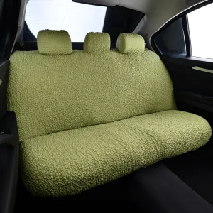 Bubble Fabric Universal Car Seat Cover