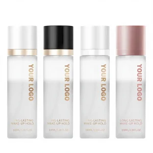 Cross-border Logo-Free Makeup Water Mist Soft
