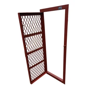 Mesh Door 9