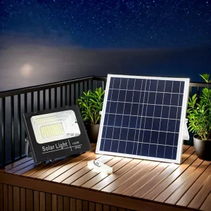 Solar Flood Light
