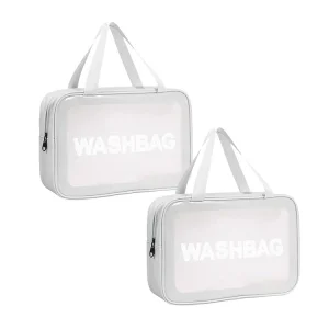 Transparent Toiletry Bag