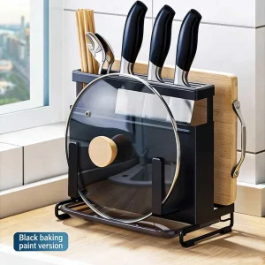 Reliable Knife Storage Solution